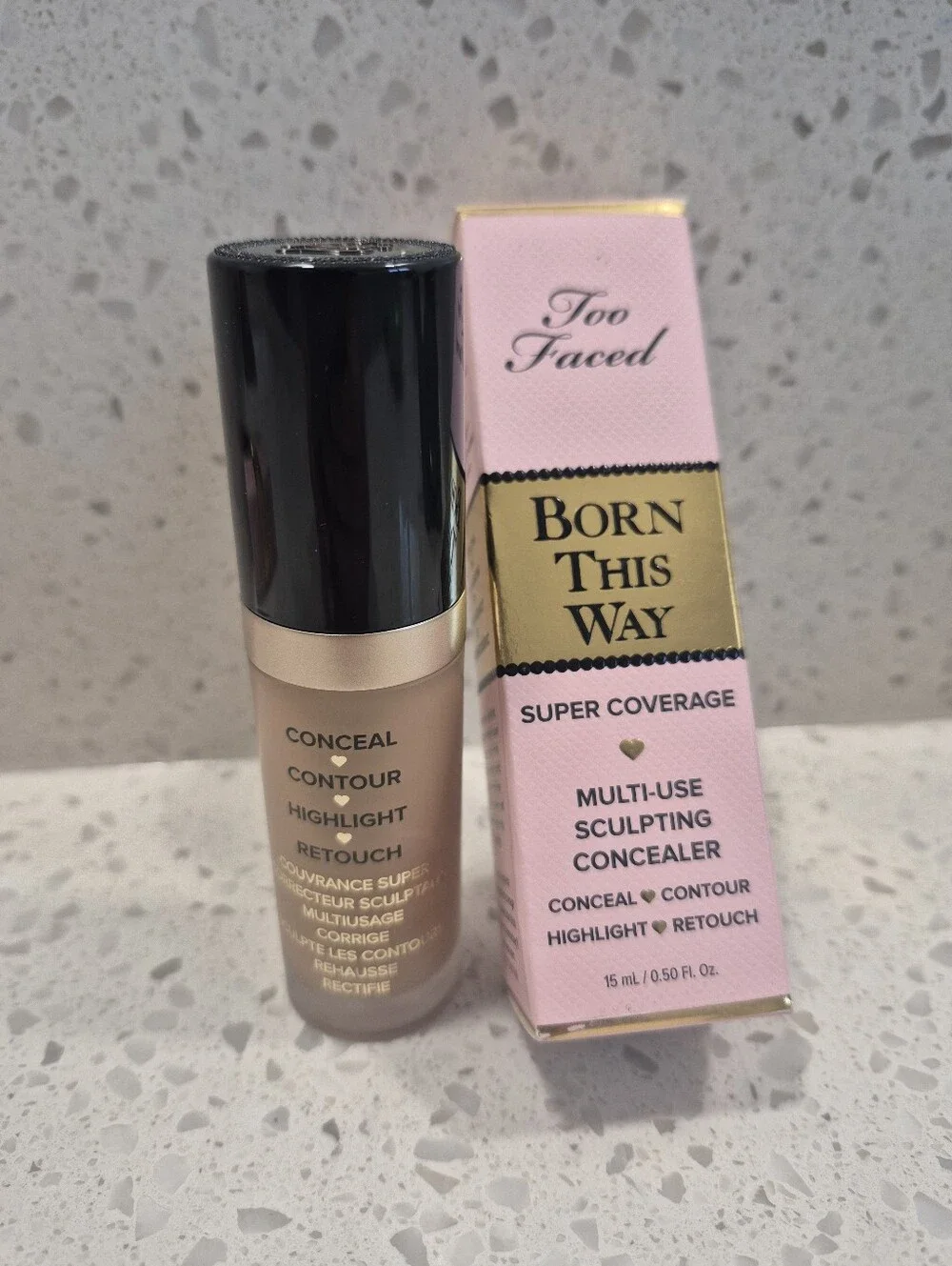 Too Faced Born This Way Multi-Use Sculpting Concealer